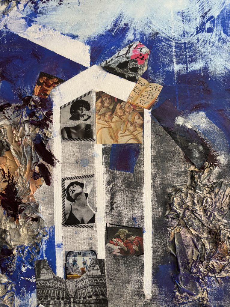 Collage Intelligenza