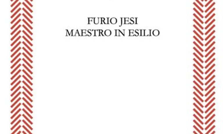 Furio Jesi maestro in esilio